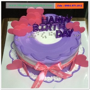 Bánh Sinh Nhật Sữa Tươi - AA356